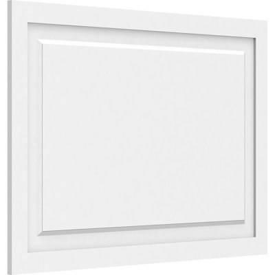 Harrison Raised Decorative Wall Panel