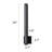 24" Modern LED Outdoor Wall Sconce, Warm Light Up & Down