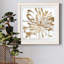 Golden Gilt Bloom I-Premium, reproduction encadrée prête à être accrochée-62726829-62726818