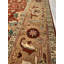 Wool Oriental Area Rug in Red/Beige