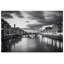 Dyara «Arno in Florence», reproduction de photo sur toile tendue-30365897