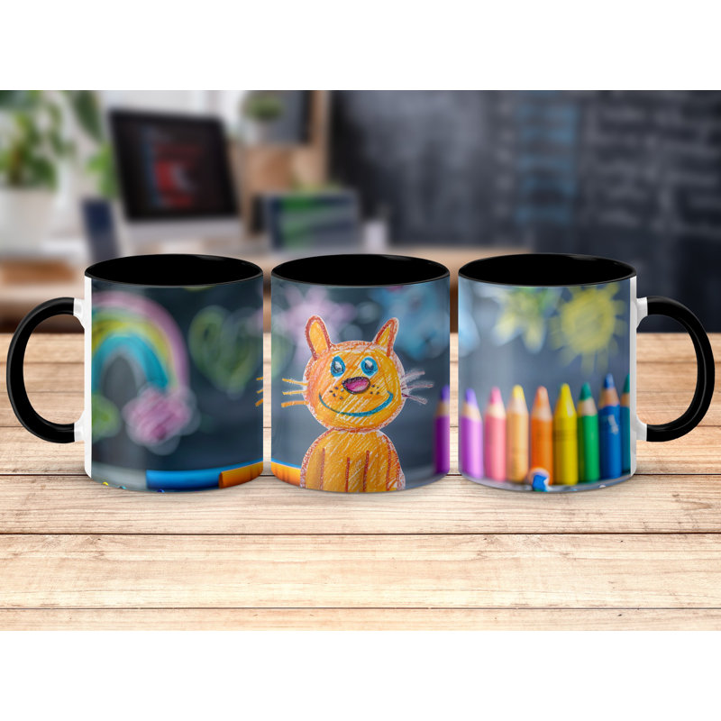 Ceramic Coffee Mug