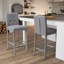 Tabouret de bar et de comptoir rembourré Idleman-1851121859-1851121862