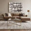 Minimalisme 66, art mural sur toile beige-753638755