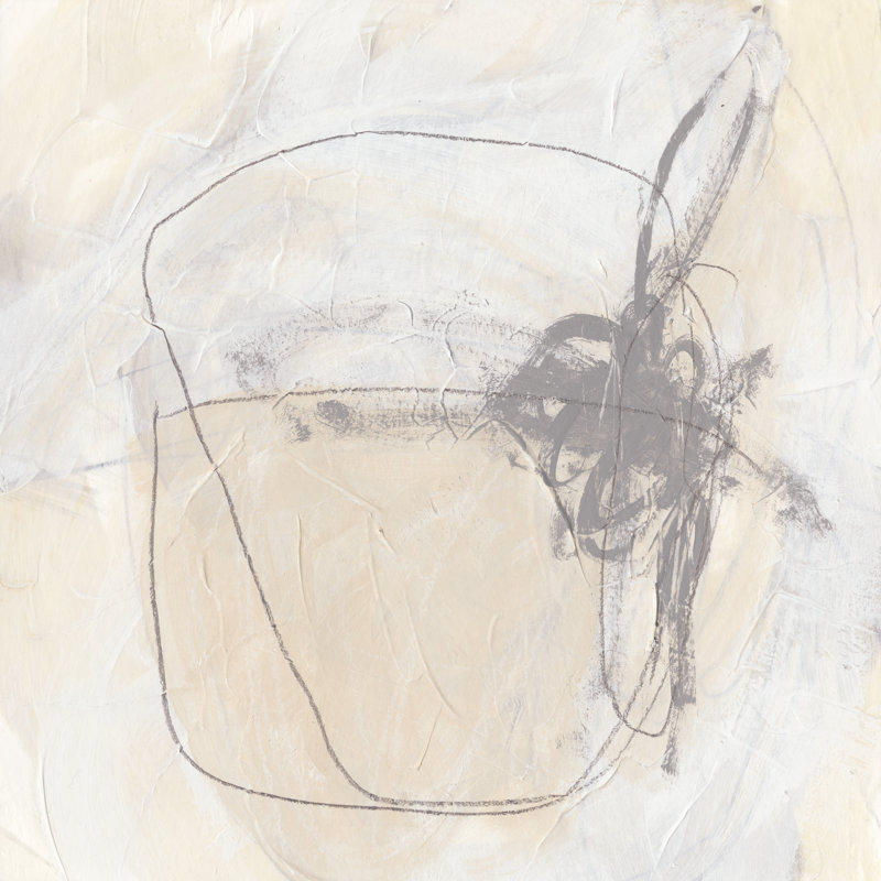 Periphery II by June Erica Vess - Wrapped Canvas Painting, 76cm H x 76cm W  