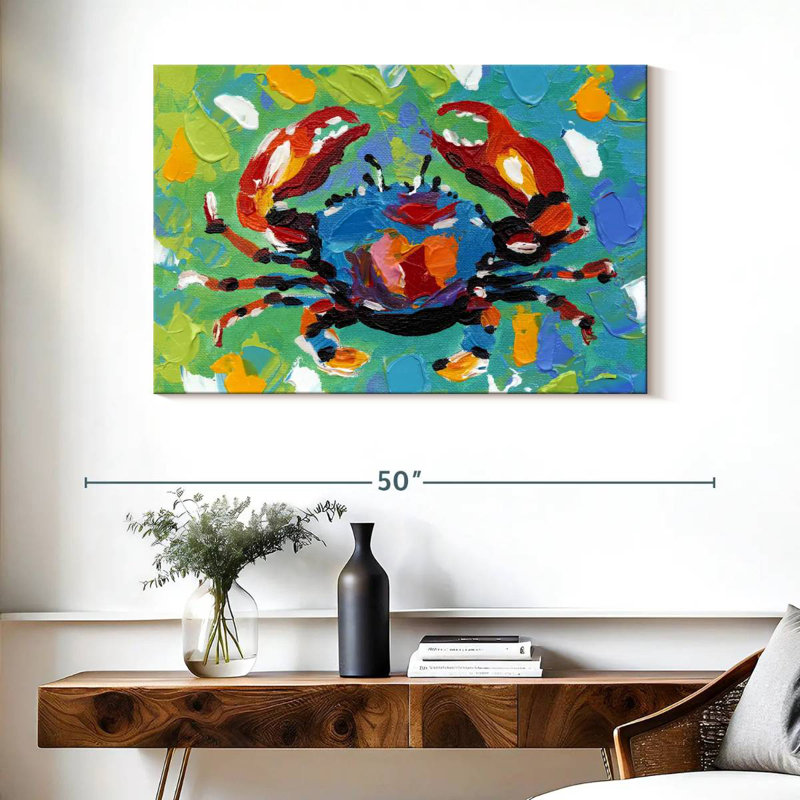 Seaside Crab I