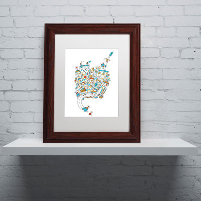 Landscape & Nature Framed Art