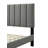 Hamilton Squares Bed W/ USB-1844037447-1852284878