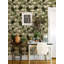 Canopy Sketch Floral Matte Wallpaper Roll-1318646350-1318764031