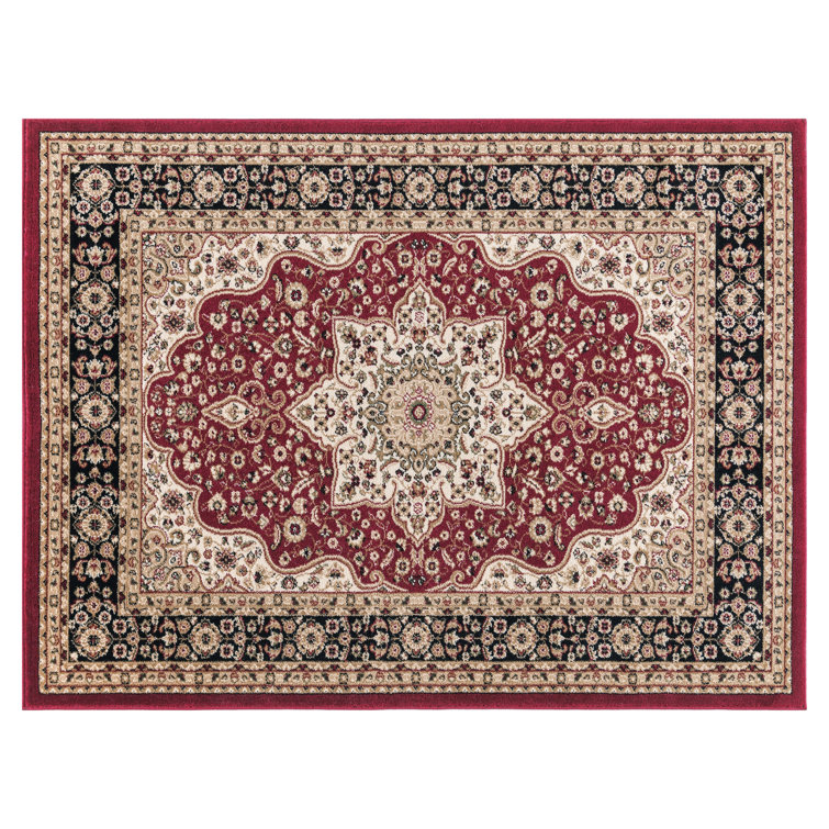 Albers Oriental Area Rug