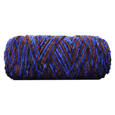 Support à tricoter en chenille