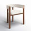 Vittoria Upholstered Arm Chair