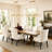 Corbel 6 - Light Dimmable Sphere Chandelier