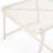 KINCAID 13"H SIDE TABLE