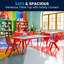 Table d'activité pour enfants Goddard-12161679