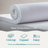 Lucid Comfort Collection 3" Memory Foam Mattress Topper-97762099