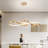 Dreyson LED Geometric Chandelier-1007425203