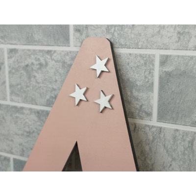 Education Letters, Monograms, & Names