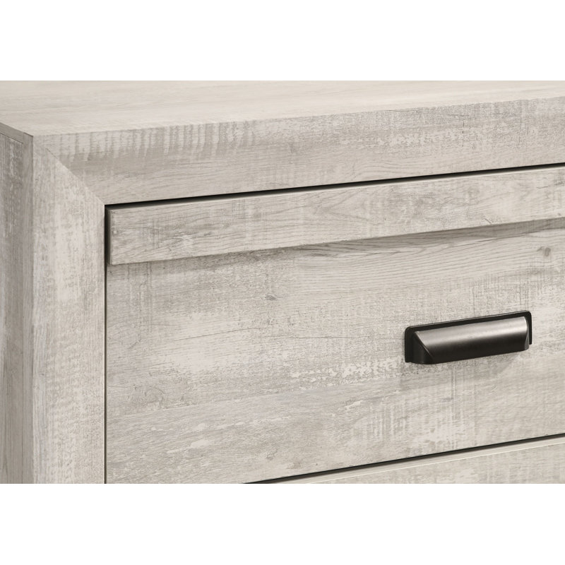 Rodick Piece Bedroom Set, King