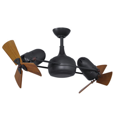 Downrod Ceiling Fan