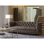 Ariana Monaco Leather Sofa