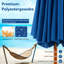 Antenor 262cm Market Parasol-739145435