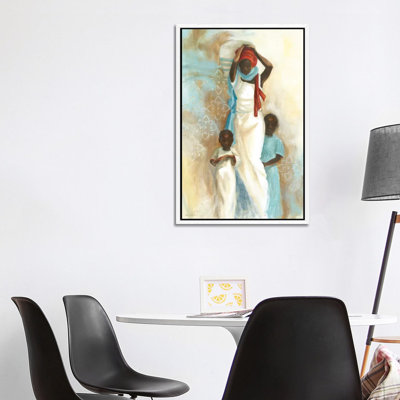 Power Of Love II by Carol Robinson - Painting on Canvas