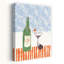 Art mural rétro, gin et gin-797038244