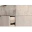 Commode 5 tiroirs Amsden - Finition rose cendré-1988229281