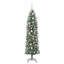 Artificial Slim Christmas Tree-1883191824-1883191919