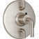 Tamalpais StyleTherm® 1/2" Trim Only with Dual Volume Control