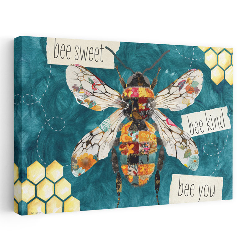 Be Be Inspirational Bee, H 24 po x l 36 po
