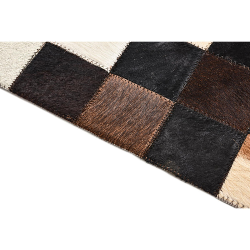 Jake Dark Brown Rug