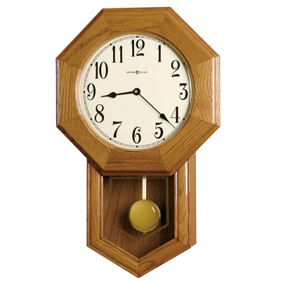 Elliott 9" Wall Clock