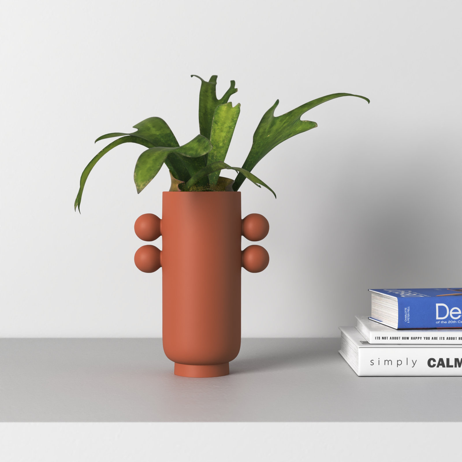 Adela Handmade Ceramic Pot Planter