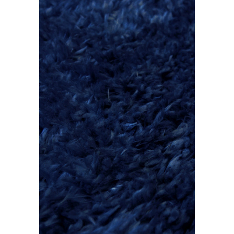 Svitlana PLAIN NAVY , Rectangle 200 x 290 cm
