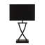 Metal Table Lamp