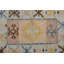 Scandinavian Style Kilim Rug In Blue Pink Geometric Pattern By Rug & Kilim-1125522656