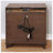3 - Drawer Solid Wood Nightstand-1479356648