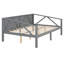 Lit de jour pleine grandeur, gris-996401168