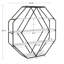 Colten 5 Shelf Octagon Wall Shelf-1087842663