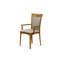Morgan Upholstered Arm Chair-22354540-22557525