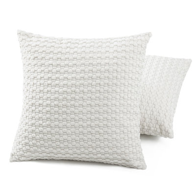 Square Pillow Cover & Insert