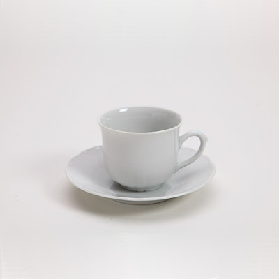 Tasse à thé et soucoupe Betty Galesville