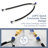 Widespread 2-handle Bathroom Faucet-66256471