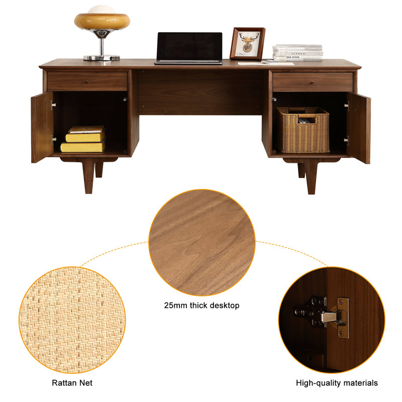 Amaury Computer Desk