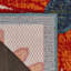 Tapis intérieur / extérieur floral Noleen-1663749534