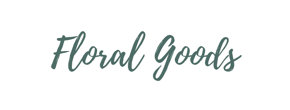 Floral Goods Logo