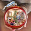 5.5'' Glass Ball Ornament