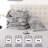 Fluffy Comforter Set 3 Pieces- All Seasons Heavy Faux Fur Comforter With Two Pillowcases-116802354-116802367